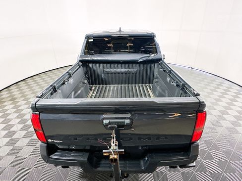 Used 2024 Toyota Tacoma TRD Sport w/ TRD Sport Upgrade Package RWD image 31