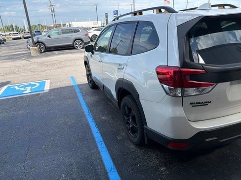 Used 2023 Subaru Forester Wilderness AWD/4WD image 4