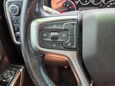 Used 2022 Chevrolet Silverado 1500 LT Trail Boss w/ Bed Protection Package AWD/4WD image 33