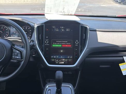 Certified 2025 Subaru Crosstrek 2.5i Premium AWD/4WD image 13