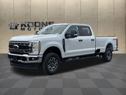 New 2025 Ford F250 Lariat w/ FX4 Off-Road Package