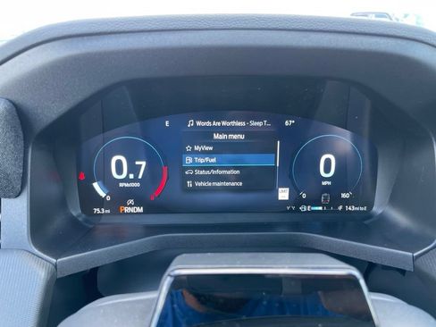 New 2026 Ford Explorer Tremor w/ Tremor Convenience Package AWD/4WD image 10