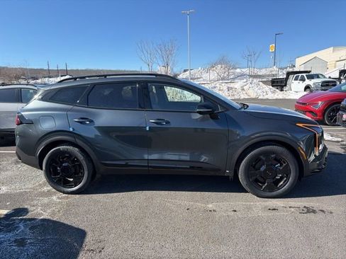 New 2026 Kia Sportage X-Line image 2