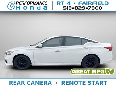 Used 2021 Nissan Altima 2.5 S