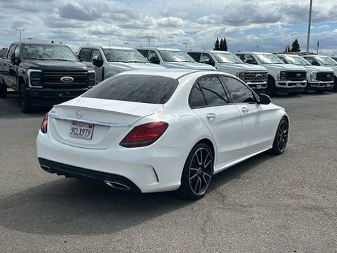 Used 2020 Mercedes-Benz C 300 Sedan image 3