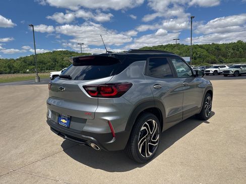 New 2026 Chevrolet TrailBlazer RS FWD image 4