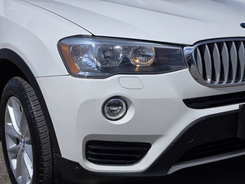 Used 2016 BMW X3 xDrive28i AWD/4WD image 8