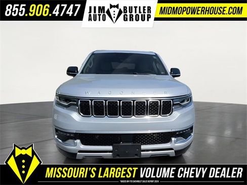 Used 2024 Jeep Wagoneer Series II image 4