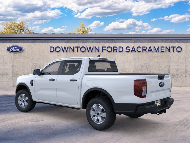 New 2026 Ford Ranger XL w/ Trailer Tow Package RWD image 5