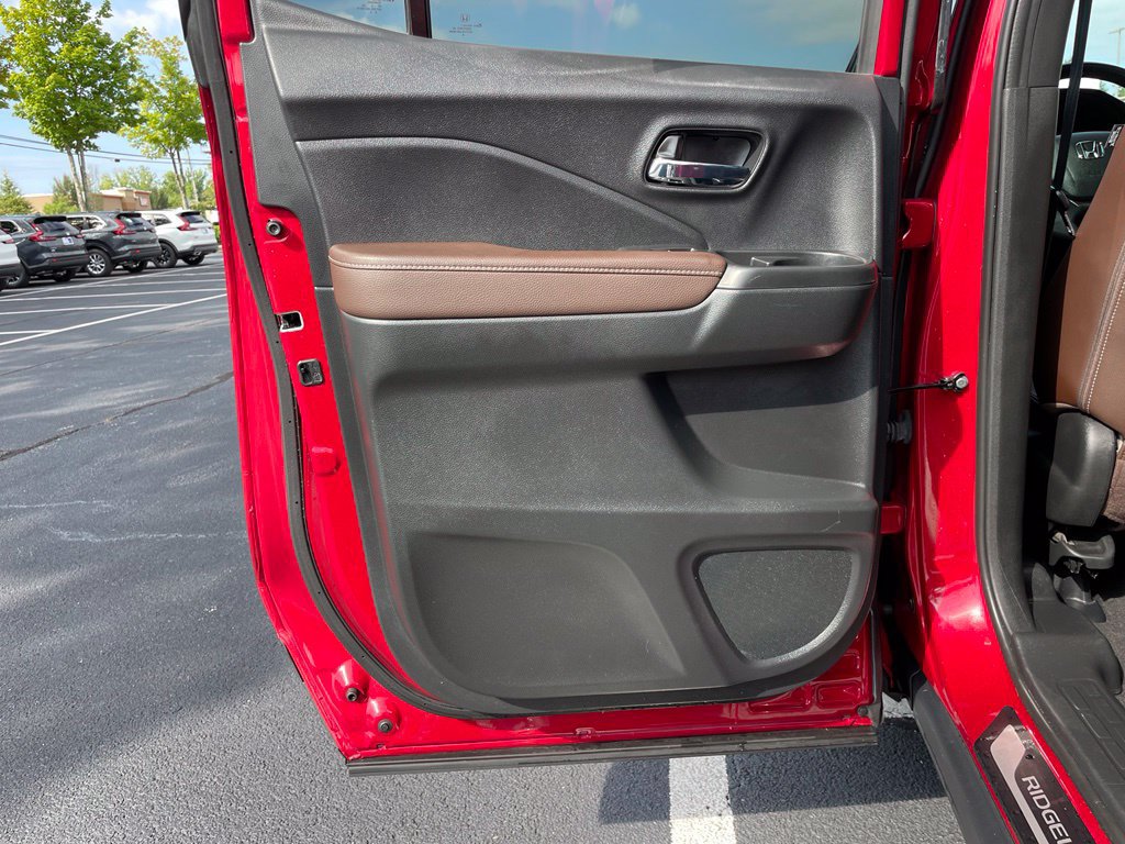 Certified 2024 Honda Ridgeline RTL image 38