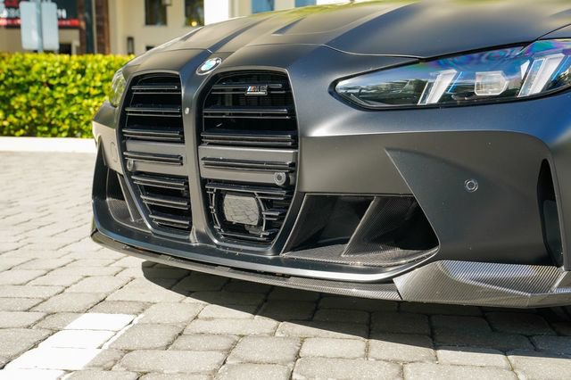 Used 2025 BMW M3 Competition w/ Carbon Package AWD/4WD image 42