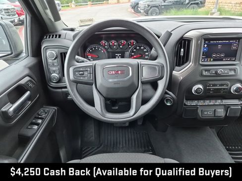New 2026 GMC Sierra 1500 Pro w/ Graphite Edition AWD/4WD image 34
