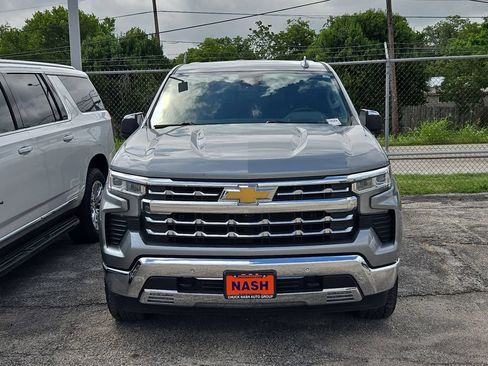 Used 2023 Chevrolet Silverado 1500 LTZ w/ LTZ Convenience Package II AWD/4WD image 5
