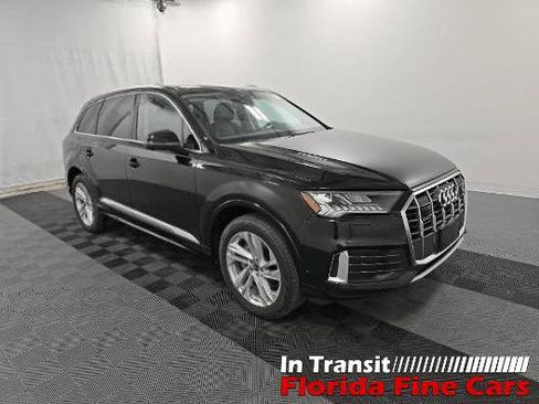 Used 2023 Audi Q7 2.0T Premium Plus w/ Premium Plus Package AWD/4WD image 2