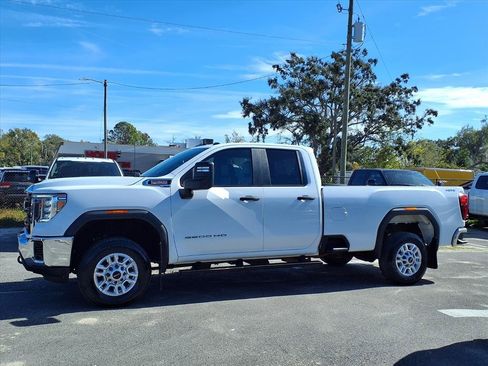 Used 2022 GMC Sierra 2500 Pro w/ Gooseneck/5TH Wheel Package image 4