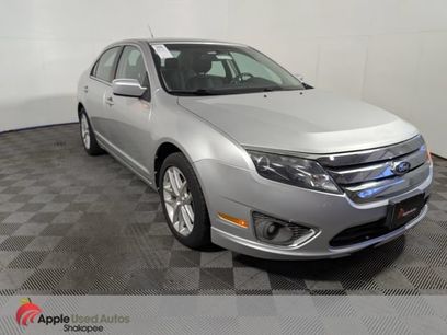Used 2012 Ford Fusion SEL