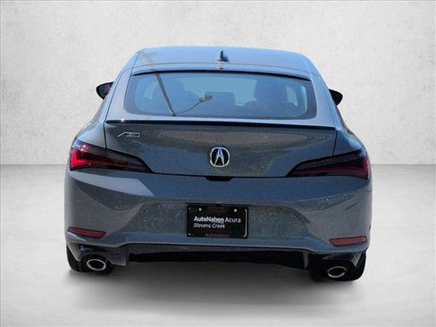 New 2026 Acura Integra A-Spec FWD image 8