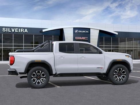 New 2025 GMC Canyon AT4 w/ Nightfall Edition image 5
