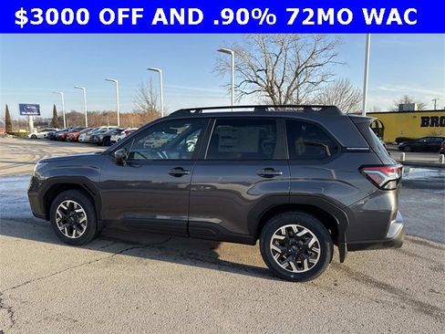 New 2026 Subaru Forester Premium image 6