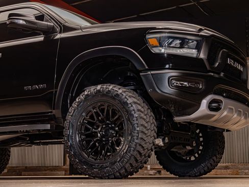 Used 2021 RAM 1500 Rebel w/ Rebel Level 1 Equipment Group image 13