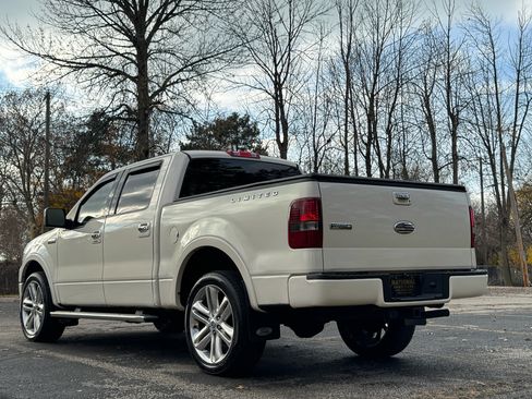Used 2008 Ford F150 Limited image 7