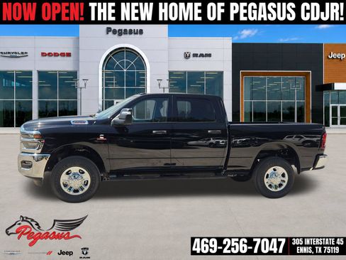New 2026 RAM 2500 Tradesman AWD/4WD image 3