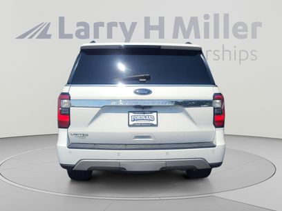 Certified 2021 Ford Expedition Limited