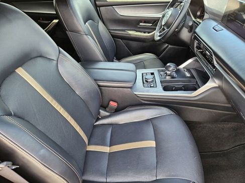 Used 2025 MAZDA CX-90 3.3 Turbo w/ Premium Plus Pkg AWD/4WD image 15