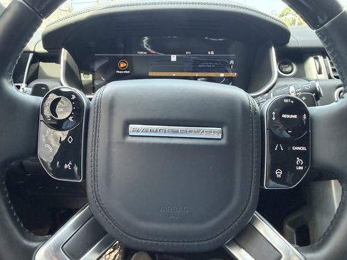 Used 2021 Land Rover Range Rover Westminster Edition AWD/4WD image 36