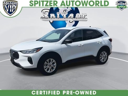 Used 2024 Ford Escape Active FWD image 4