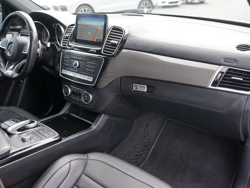 Used 2017 Mercedes-Benz GLE 63 AMG S image 20