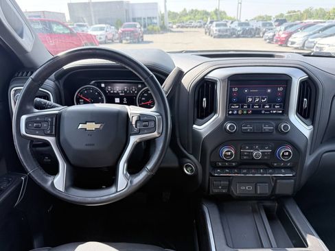 Used 2020 Chevrolet Silverado 1500 LTZ w/ LTZ Premium Package AWD/4WD image 11