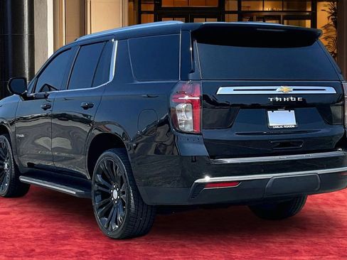 Used 2022 Chevrolet Tahoe LS RWD image 4
