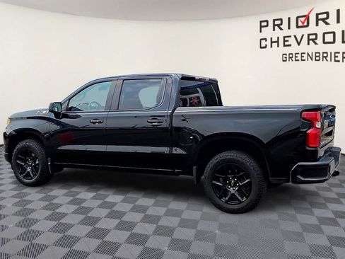 Used 2022 Chevrolet Silverado 1500 RST w/ Z71 Off-Road Package AWD/4WD image 6