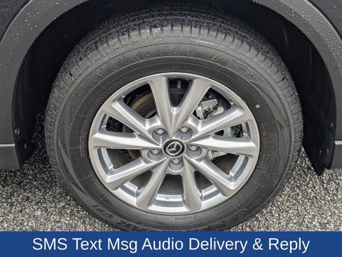 Certified 2025 MAZDA CX-5 AWD 2.5 S image 11