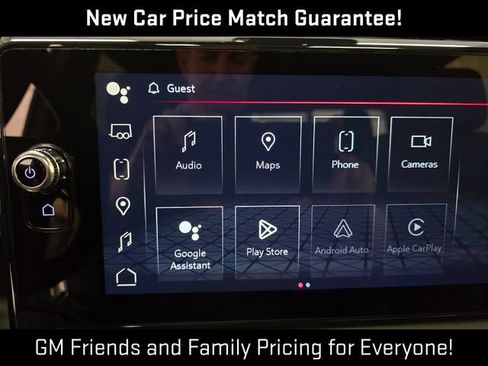 New 2026 GMC Sierra 2500 AT4 w/ AT4 Premium Plus Package AWD/4WD image 23