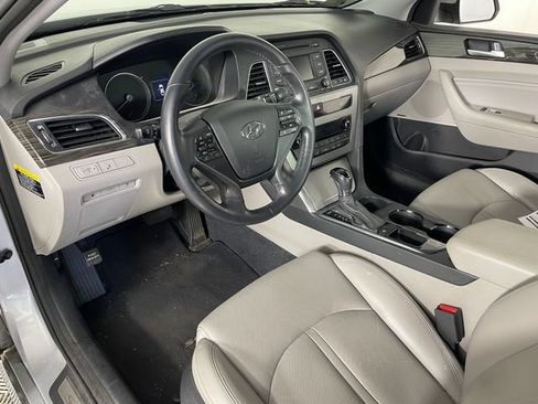 Used 2015 Hyundai Sonata Limited FWD image 3