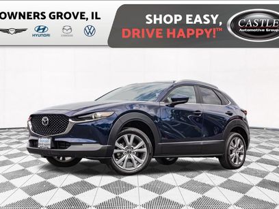 Used 2023 MAZDA CX-30 AWD 2.5 S w/ Preferred Package