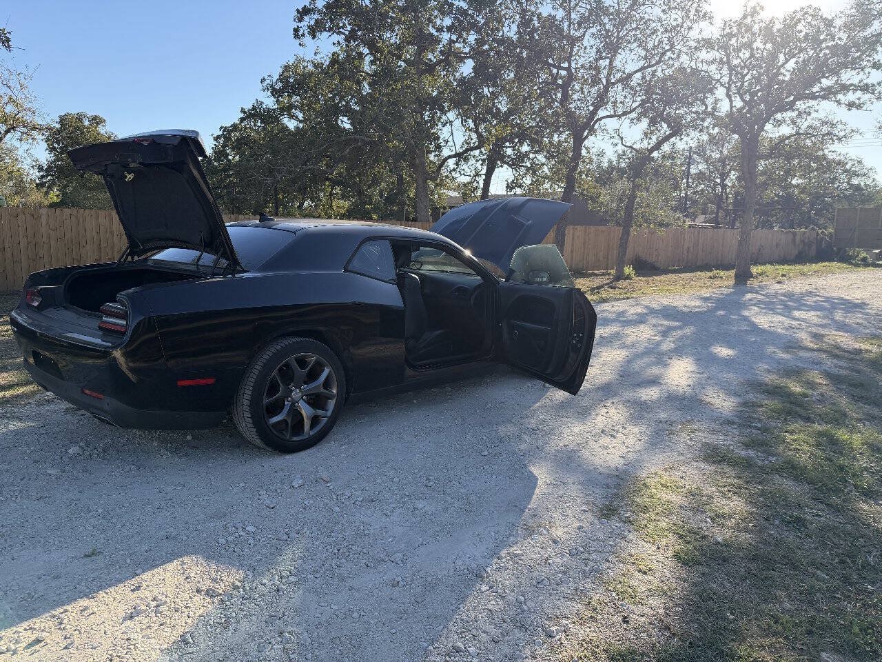 Used 2015 Dodge Challenger SXT Plus RWD image 21