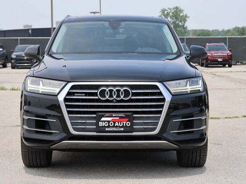 Used 2018 Audi Q7 3.0T Premium Plus w/ Premium Plus Package image 2