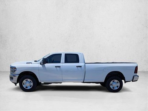 New 2026 RAM 2500 Tradesman w/ Chrome Appearance Group AWD/4WD image 8