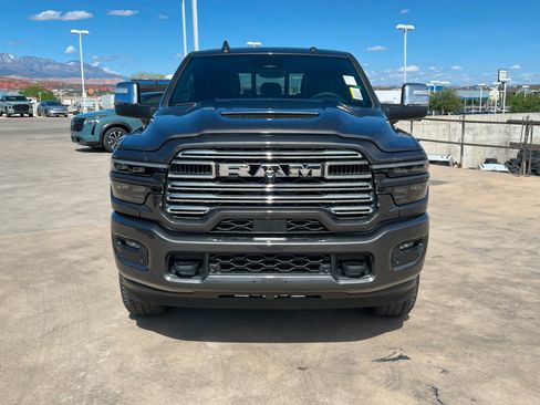 New 2026 RAM 3500 Laramie w/ Sport Appearance Package AWD/4WD image 8