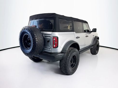 Used 2022 Ford Bronco Badlands AWD/4WD image 5