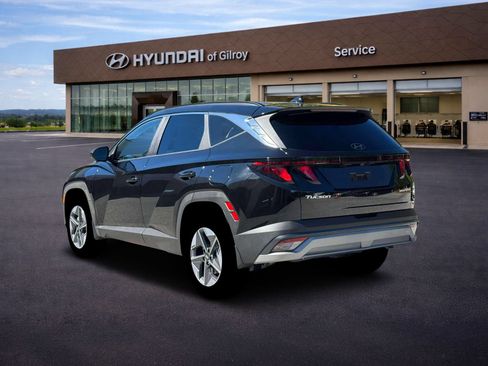 New 2026 Hyundai Tucson SEL AWD/4WD image 5