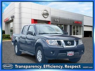 Used 2017 Nissan Frontier SV w/ SV Value Truck Package image 1