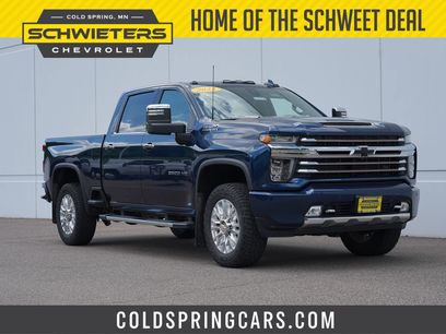 Used 2023 Chevrolet Silverado 3500 High Country w/ Z71 Off-Road Package
