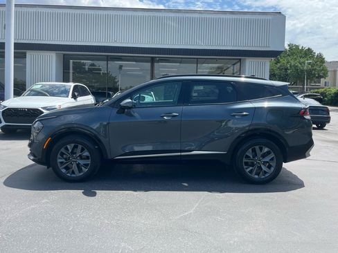 Used 2024 Kia Sportage SX Prestige AWD/4WD image 14