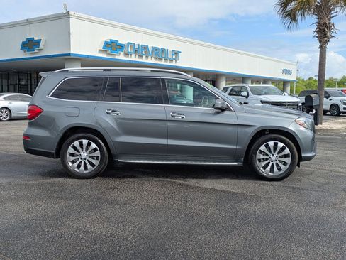 Used 2017 Mercedes-Benz GLS 450 4MATIC image 3