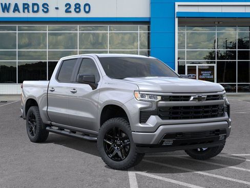 New 2026 Chevrolet Silverado 1500 RST w/ RST Select Package image 8