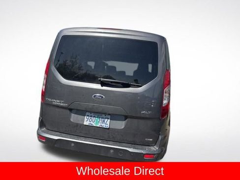 Used 2015 Ford Transit Connect XLT FWD image 9